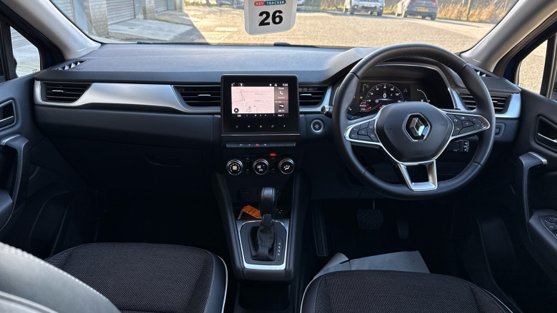 Renault Captur 1.3 TCE 140 S Edition 5dr EDC Petrol Hatchback